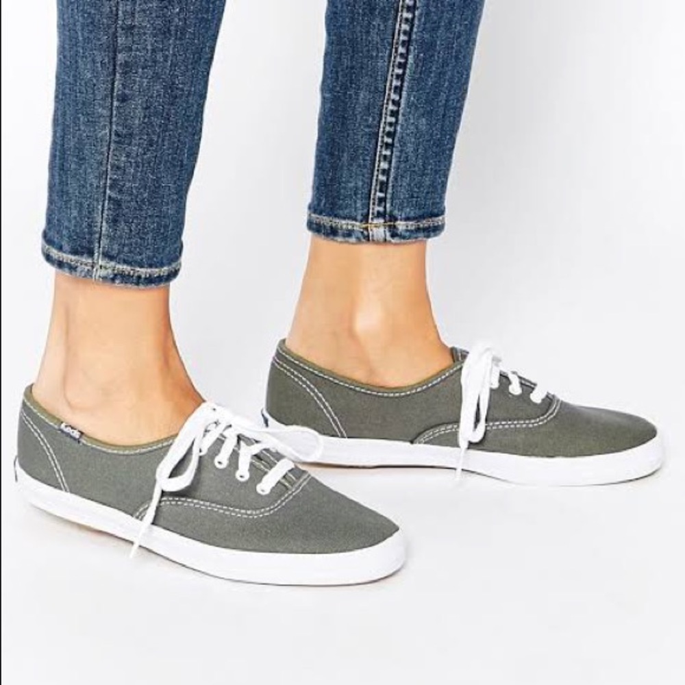 Keds Champion Oxford Canvas Sneaker Shoes